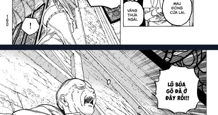 Gửi Em, Người Bất Tử Chapter 79 - 32