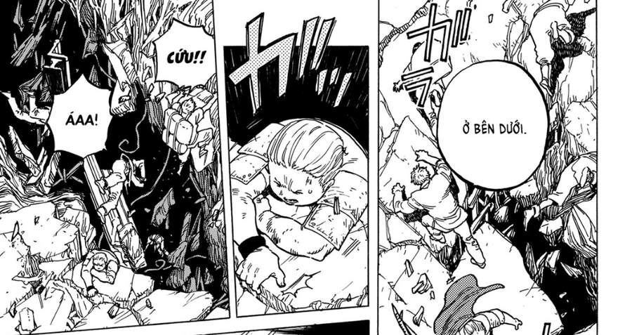 Gửi Em, Người Bất Tử Chapter 79 - 38