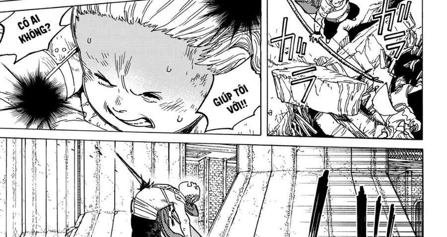 Gửi Em, Người Bất Tử Chapter 79 - 39