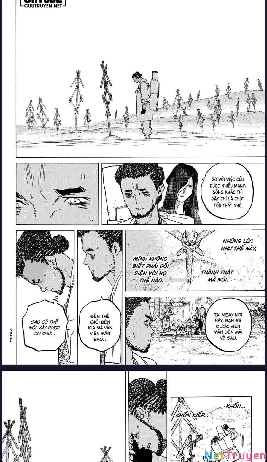 Gửi Em, Người Bất Tử Chapter 80 - 6