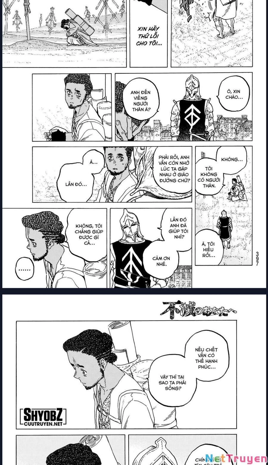 Gửi Em, Người Bất Tử Chapter 80 - 7