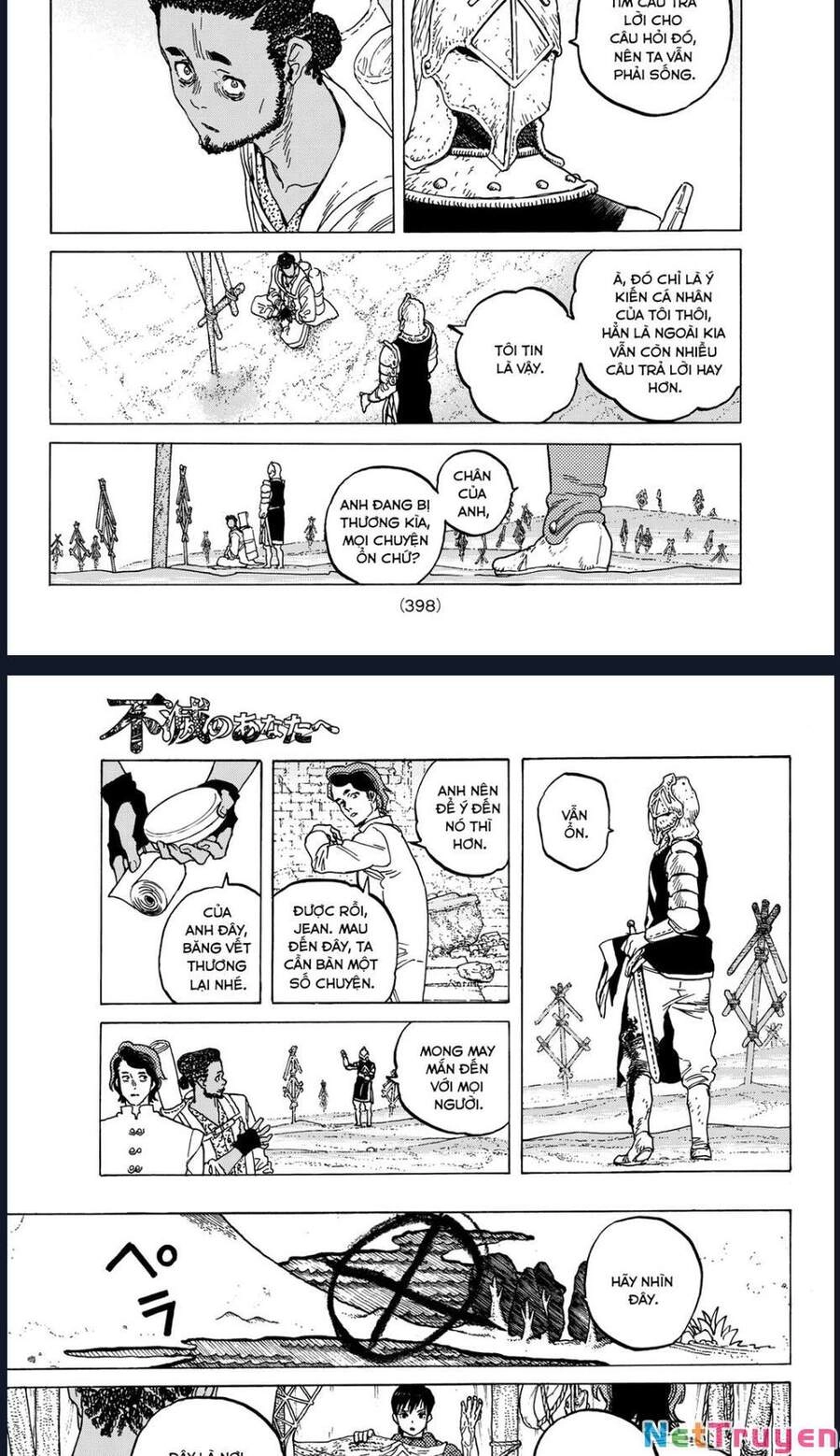 Gửi Em, Người Bất Tử Chapter 80 - 8