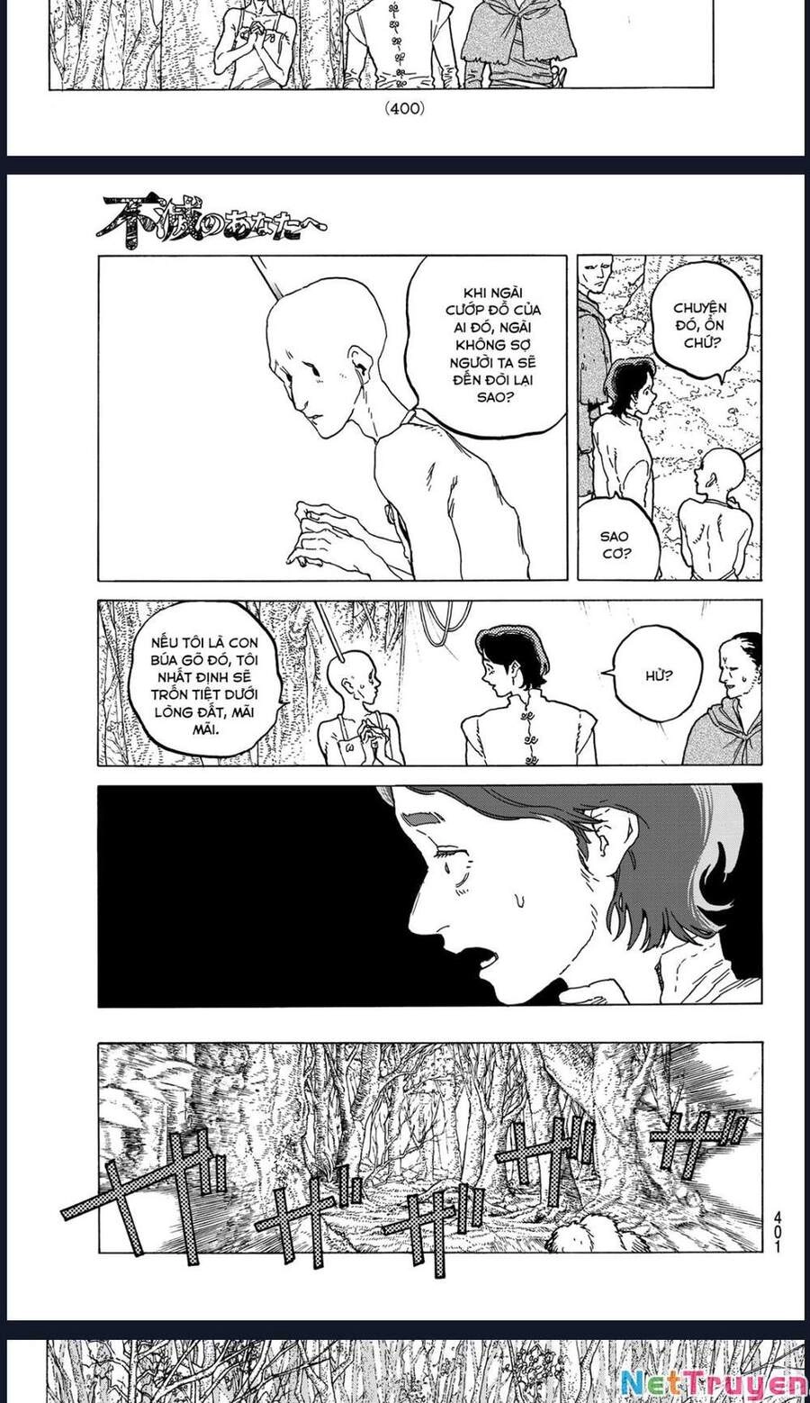 Gửi Em, Người Bất Tử Chapter 80 - 10