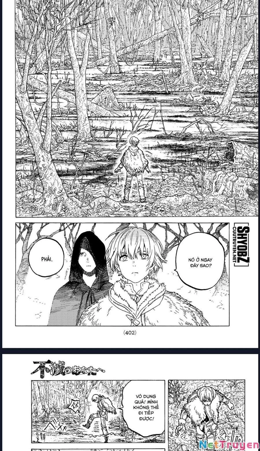 Gửi Em, Người Bất Tử Chapter 80 - 11