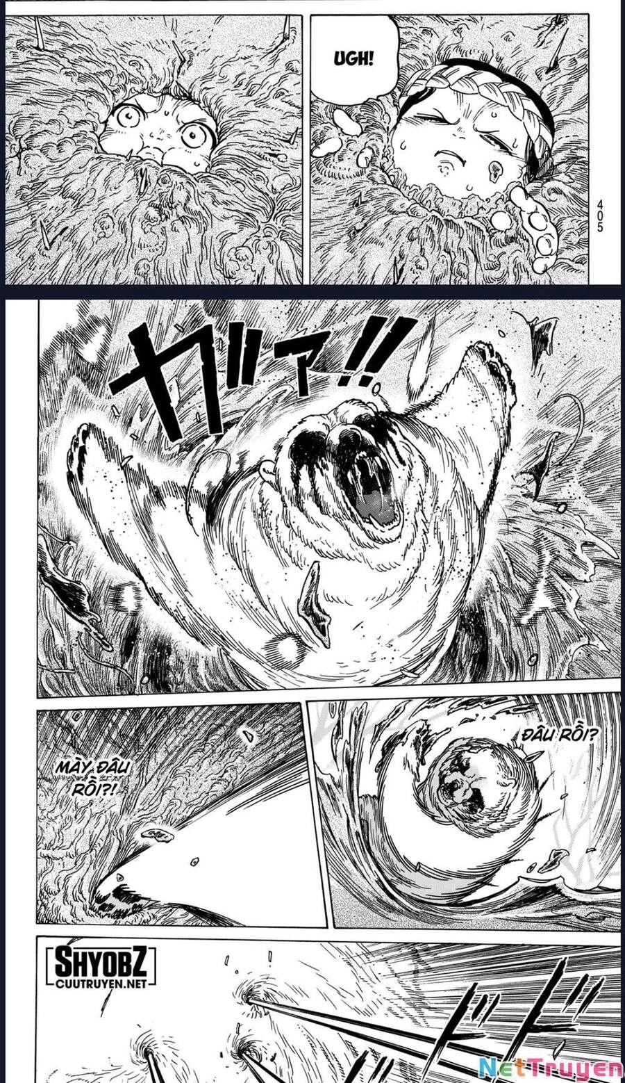 Gửi Em, Người Bất Tử Chapter 80 - 14