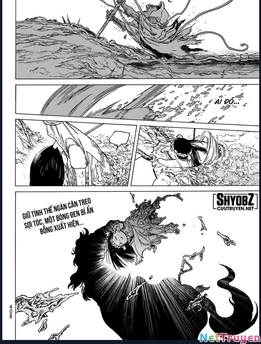 Gửi Em, Người Bất Tử Chapter 80 - 16