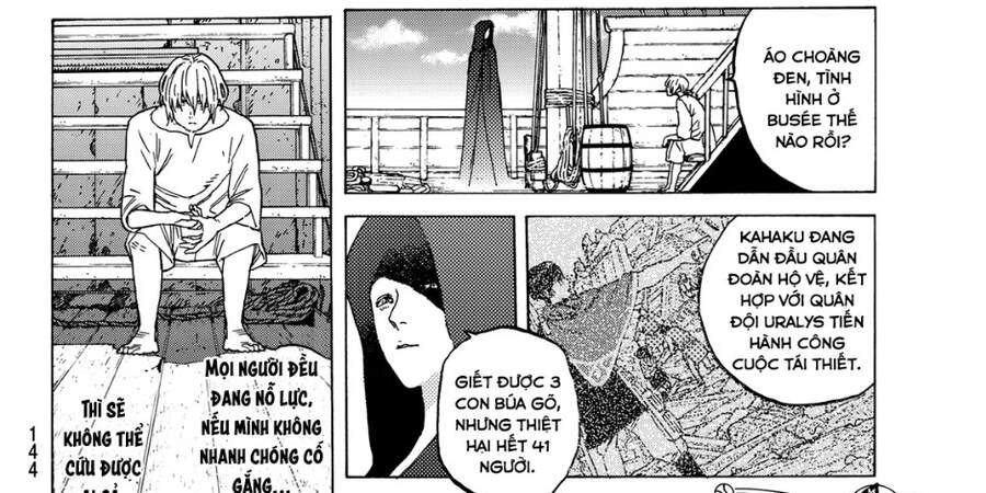 Gửi Em, Người Bất Tử Chapter 83 - 11