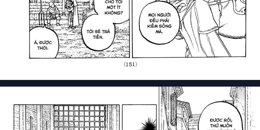 Gửi Em, Người Bất Tử Chapter 83 - 32