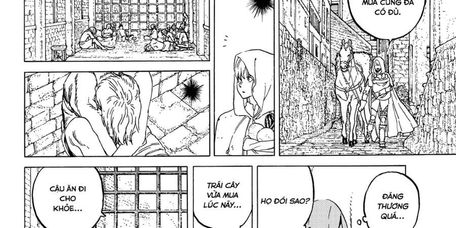 Gửi Em, Người Bất Tử Chapter 83 - 33