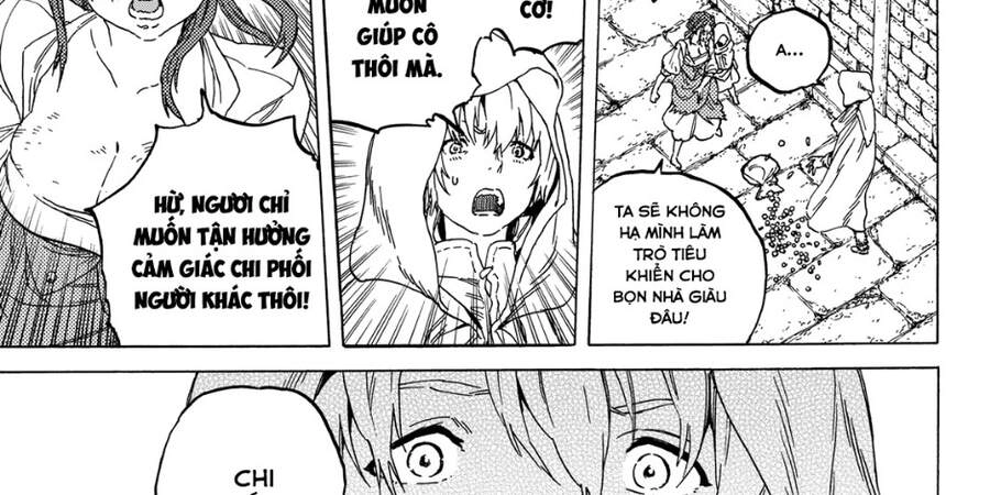 Gửi Em, Người Bất Tử Chapter 83 - 36