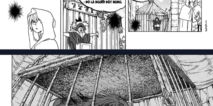 Gửi Em, Người Bất Tử Chapter 83 - 38