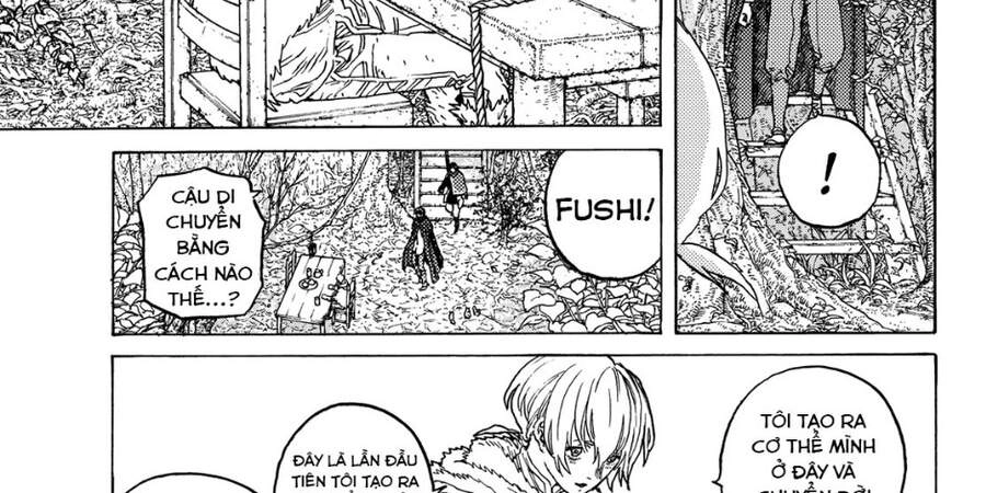 Gửi Em, Người Bất Tử Chapter 85 - 13