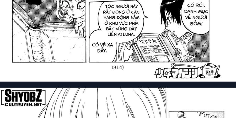 Gửi Em, Người Bất Tử Chapter 85 - 29