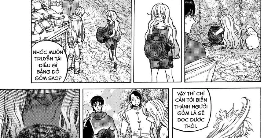 Gửi Em, Người Bất Tử Chapter 85 - 31