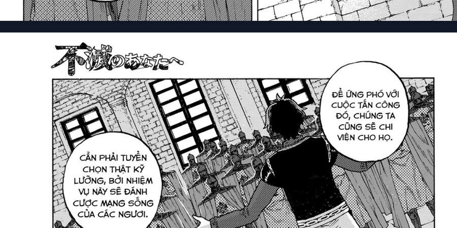 Gửi Em, Người Bất Tử Chapter 85 - 53