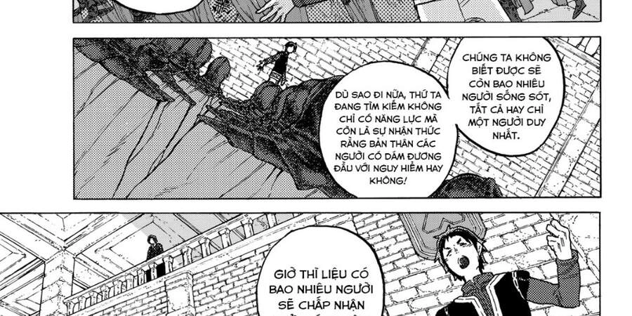 Gửi Em, Người Bất Tử Chapter 85 - 54