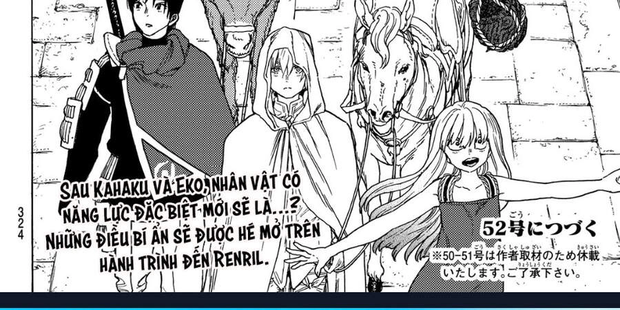 Gửi Em, Người Bất Tử Chapter 85 - 58