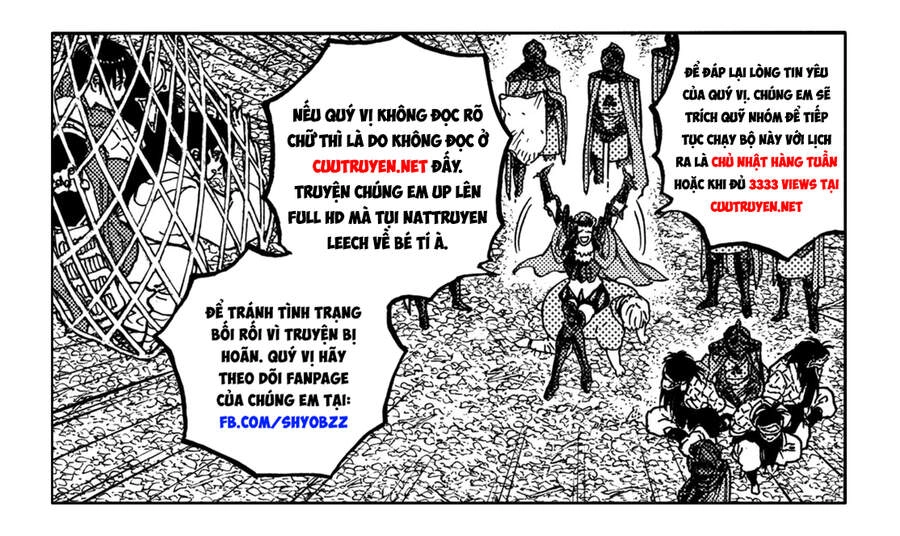 Gửi Em, Người Bất Tử Chapter 86 - 3