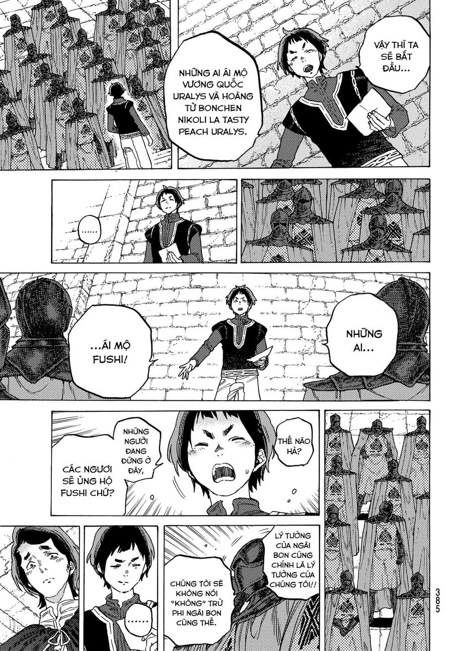 Gửi Em, Người Bất Tử Chapter 86 - 8