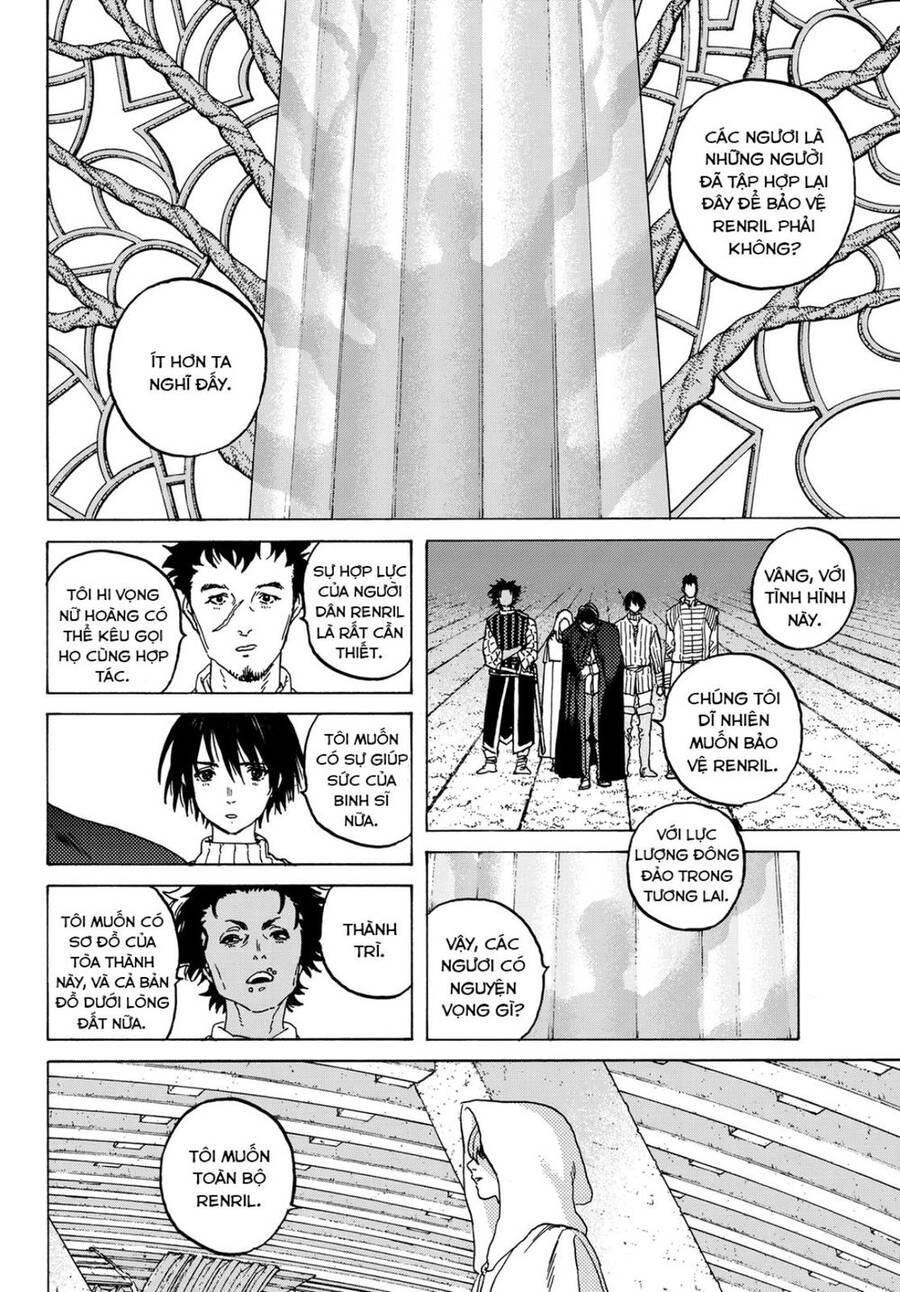 Gửi Em, Người Bất Tử Chapter 87 - 5