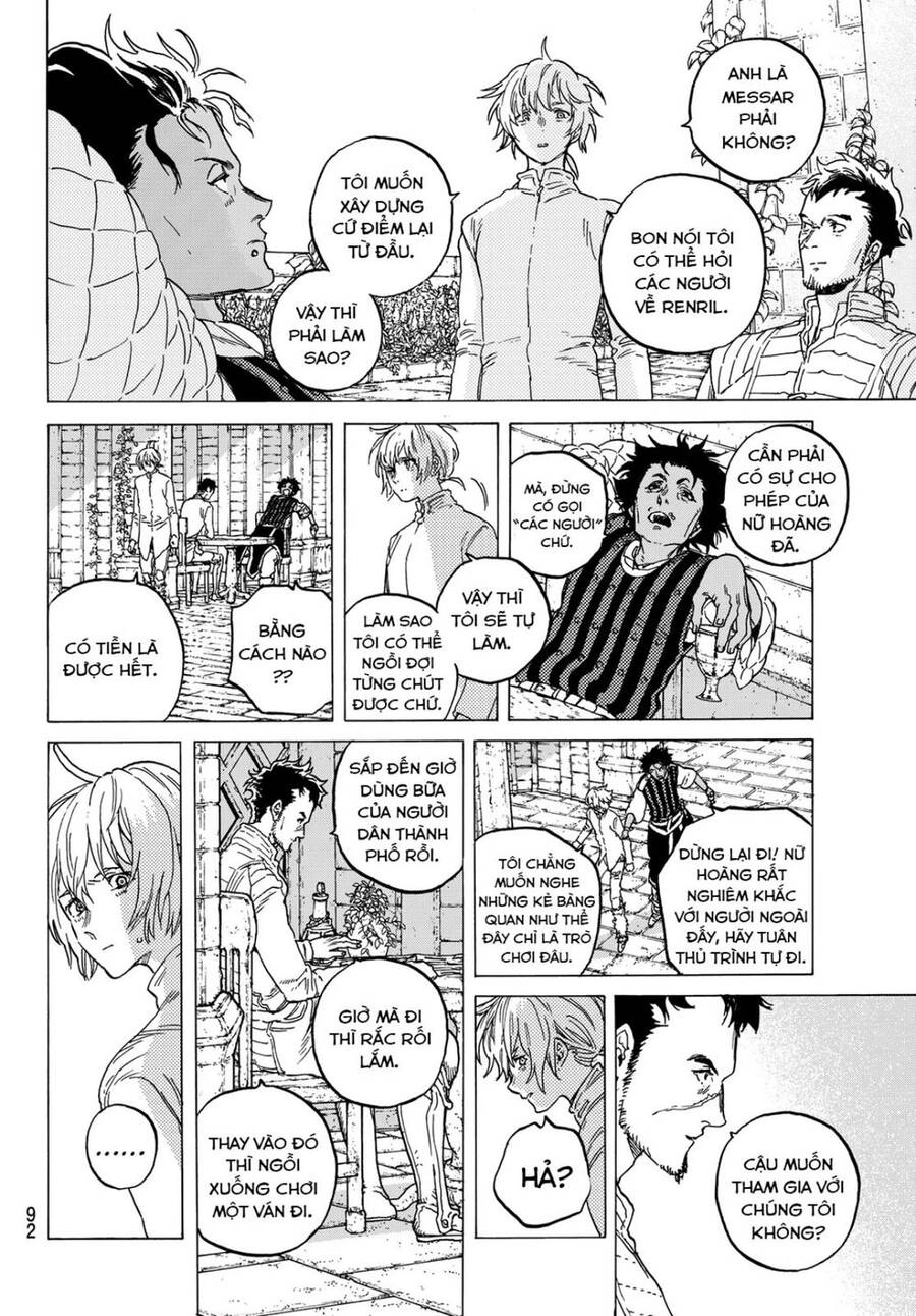 Gửi Em, Người Bất Tử Chapter 87 - 9