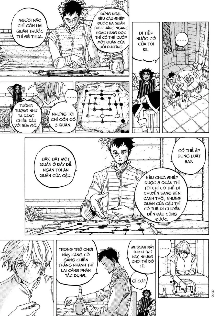 Gửi Em, Người Bất Tử Chapter 87 - 10