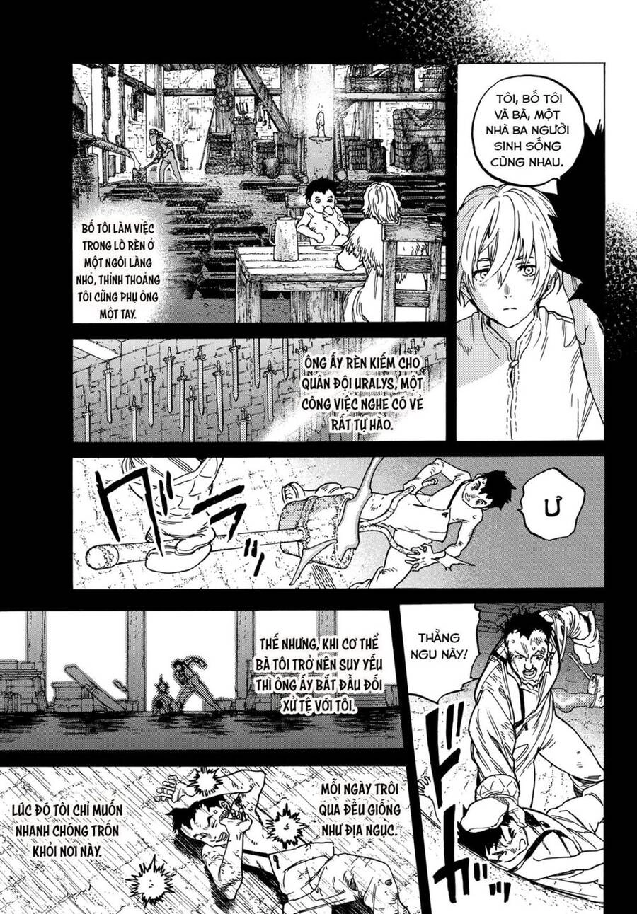 Gửi Em, Người Bất Tử Chapter 87 - 12