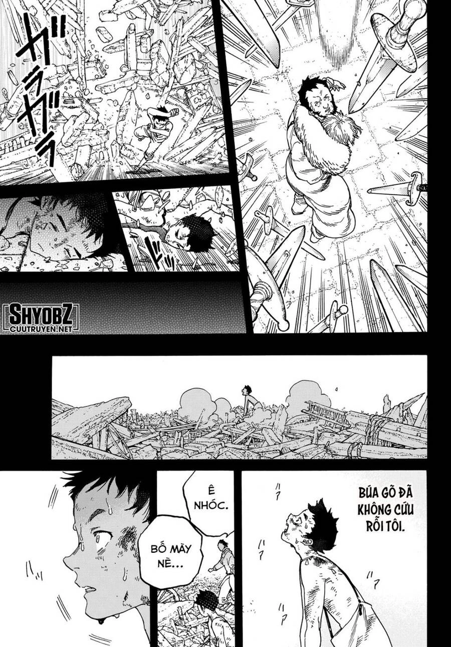 Gửi Em, Người Bất Tử Chapter 87 - 14