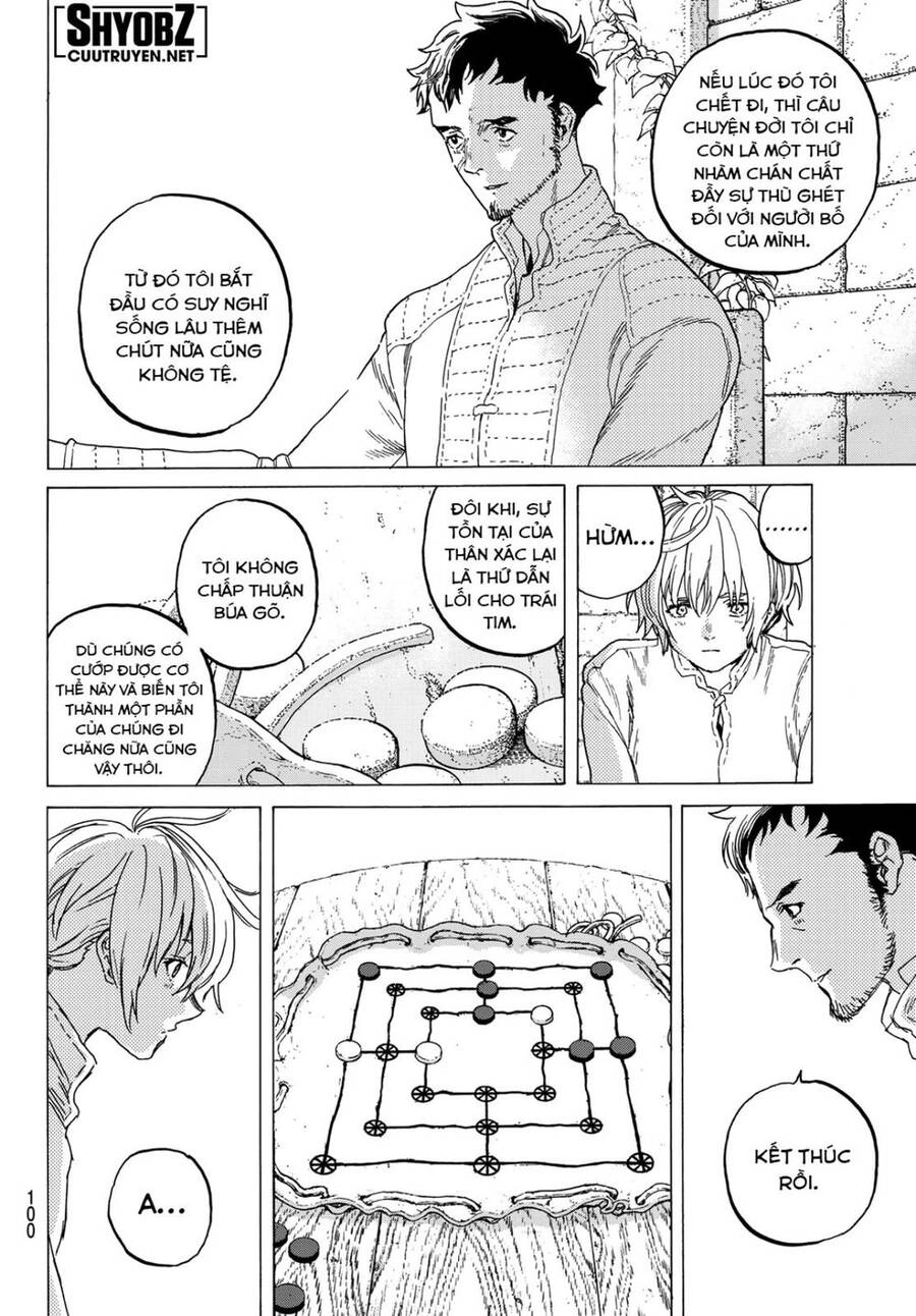 Gửi Em, Người Bất Tử Chapter 87 - 17