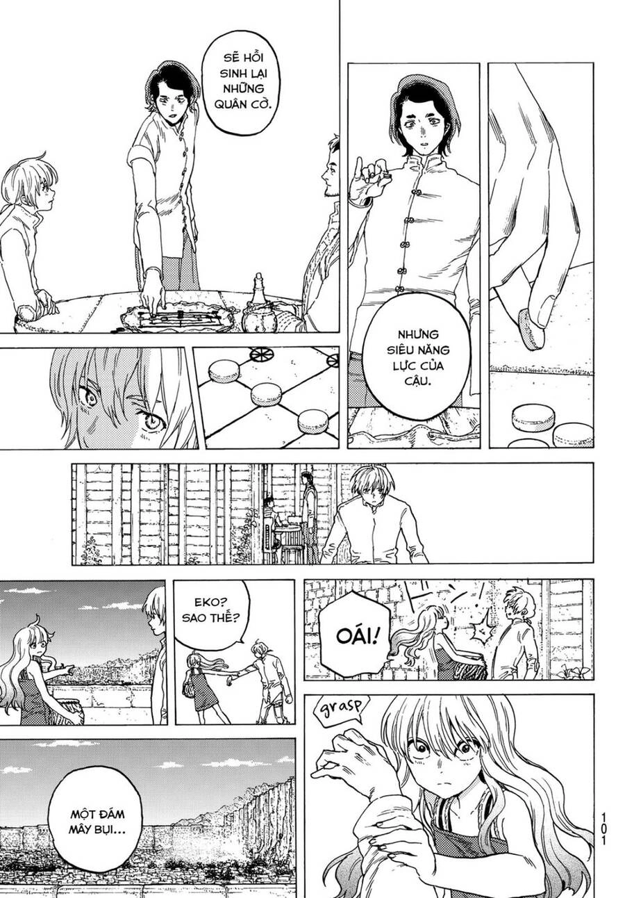 Gửi Em, Người Bất Tử Chapter 87 - 18