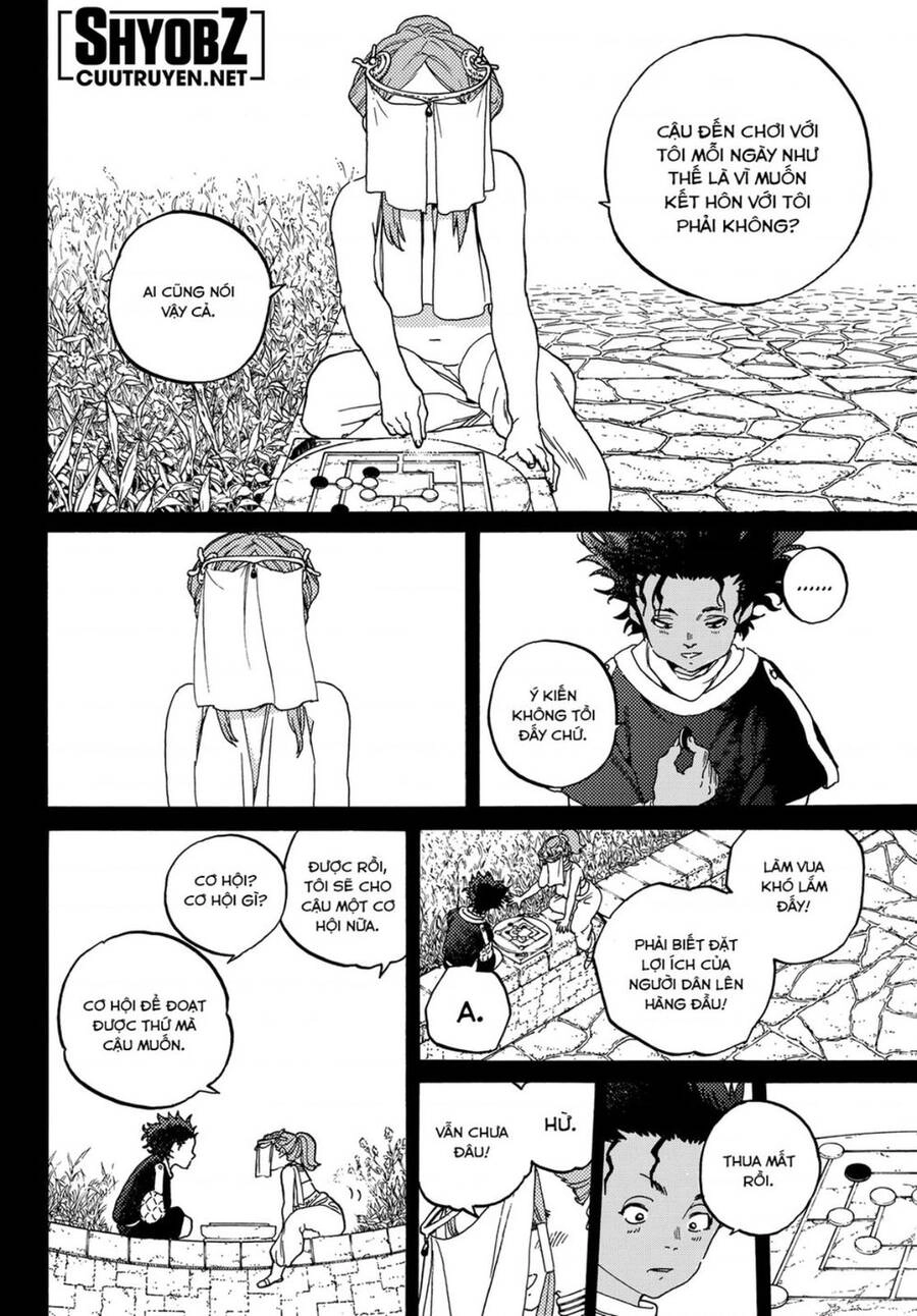 Gửi Em, Người Bất Tử Chapter 89 - 5