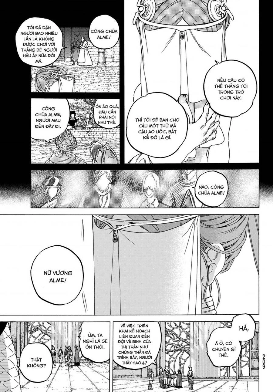 Gửi Em, Người Bất Tử Chapter 89 - 6