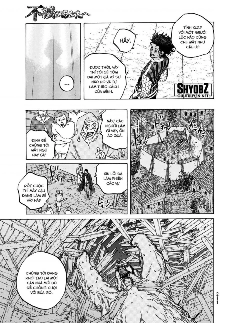 Gửi Em, Người Bất Tử Chapter 89 - 8