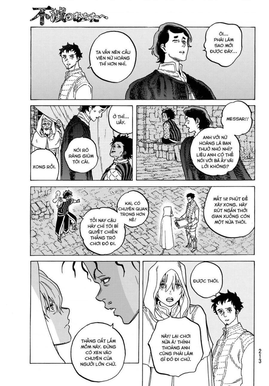 Gửi Em, Người Bất Tử Chapter 89 - 10