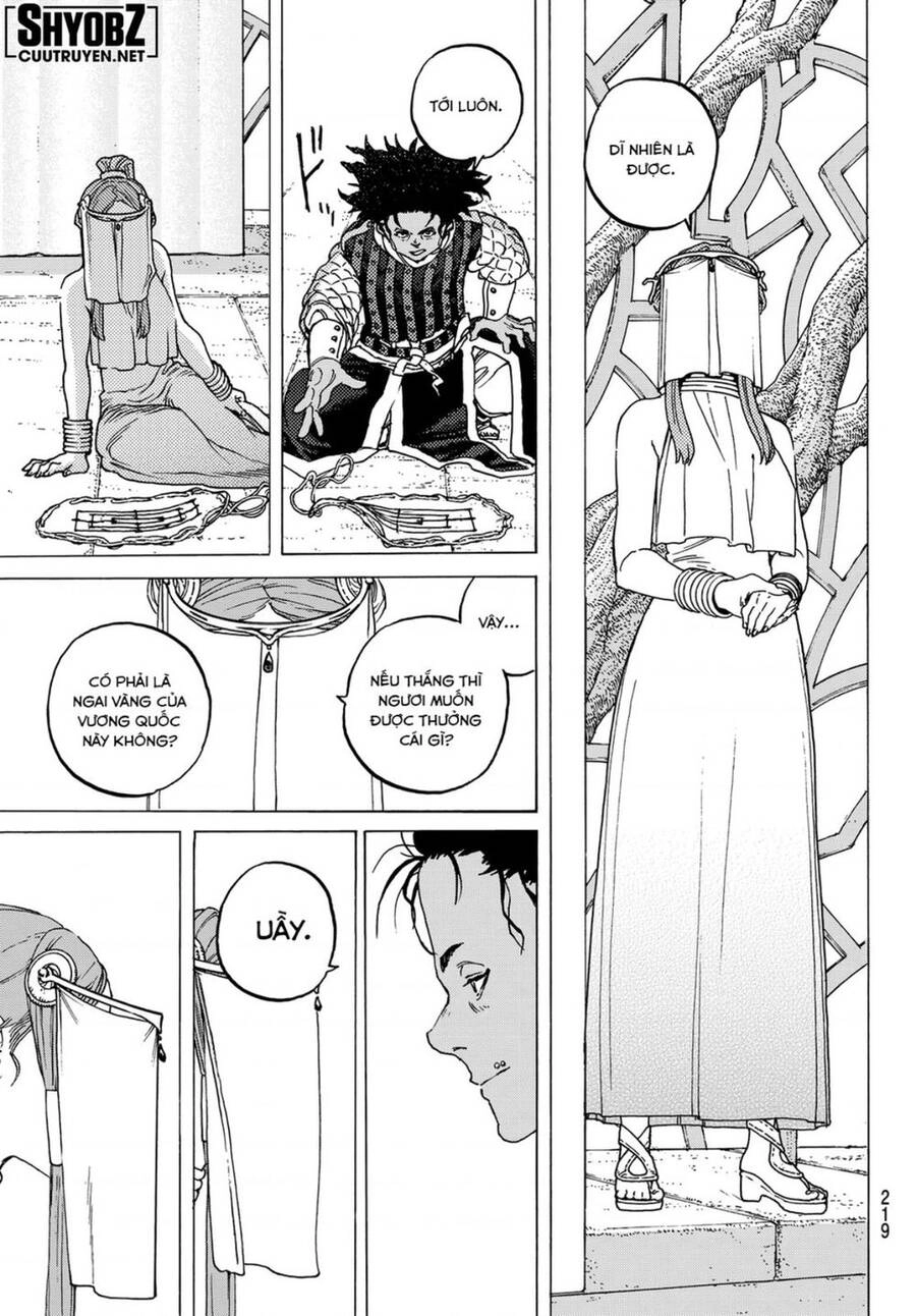 Gửi Em, Người Bất Tử Chapter 89 - 16