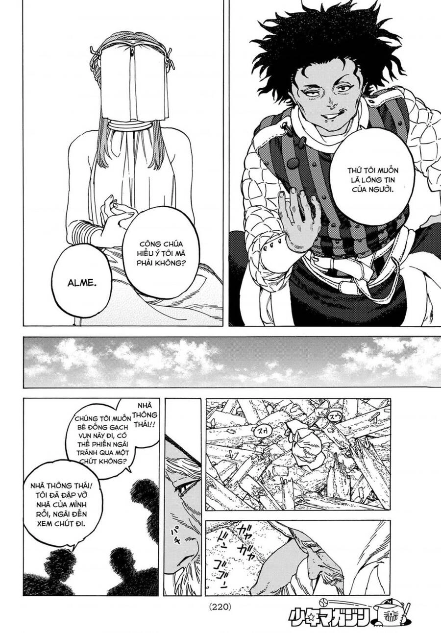 Gửi Em, Người Bất Tử Chapter 89 - 17