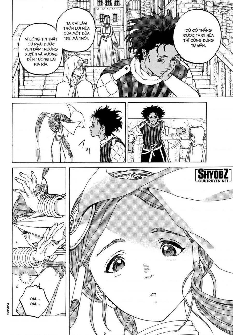 Gửi Em, Người Bất Tử Chapter 89 - 19