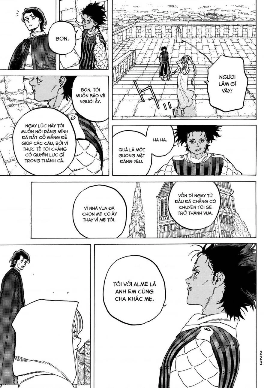 Gửi Em, Người Bất Tử Chapter 89 - 20