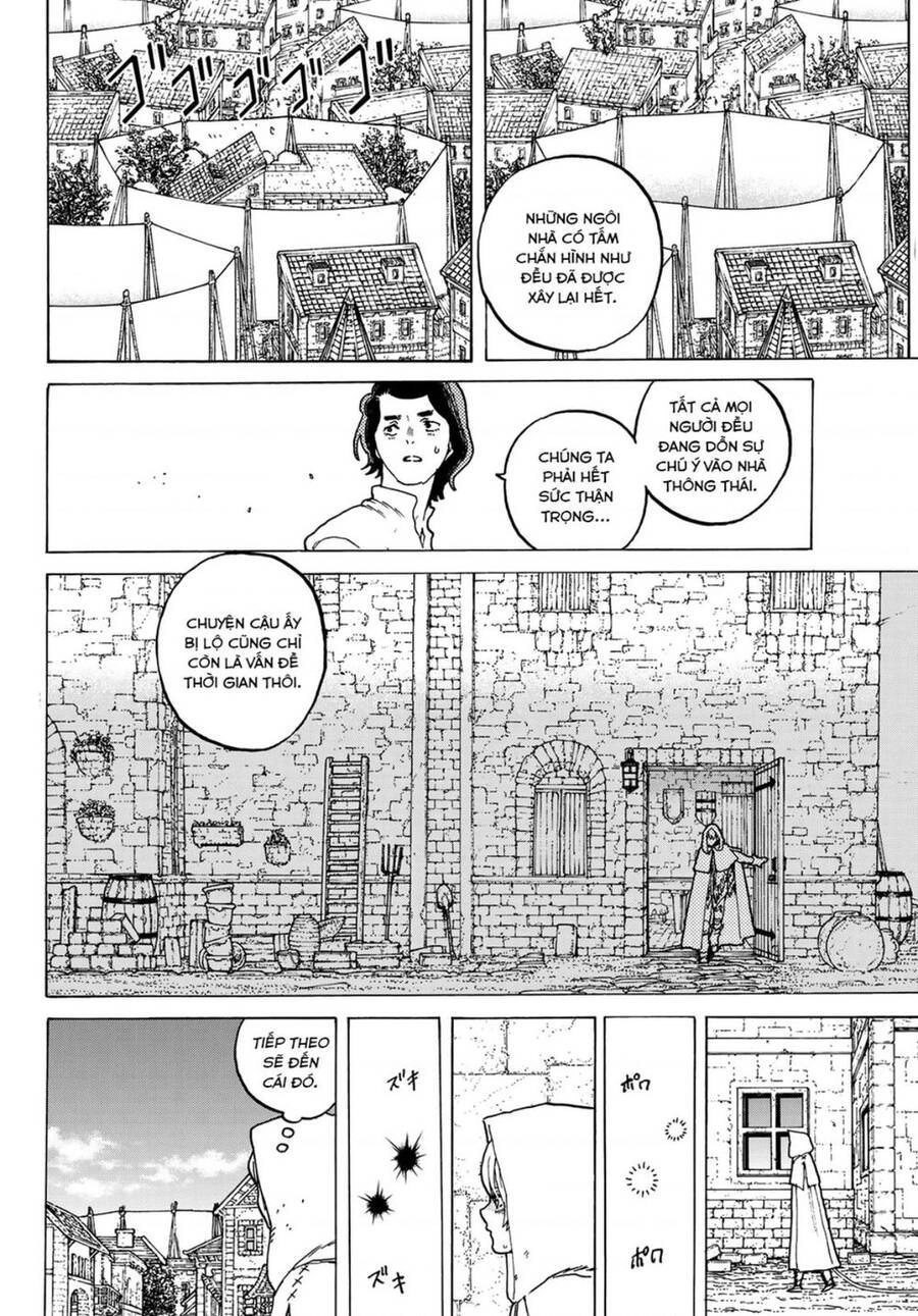 Gửi Em, Người Bất Tử Chapter 91 - 5