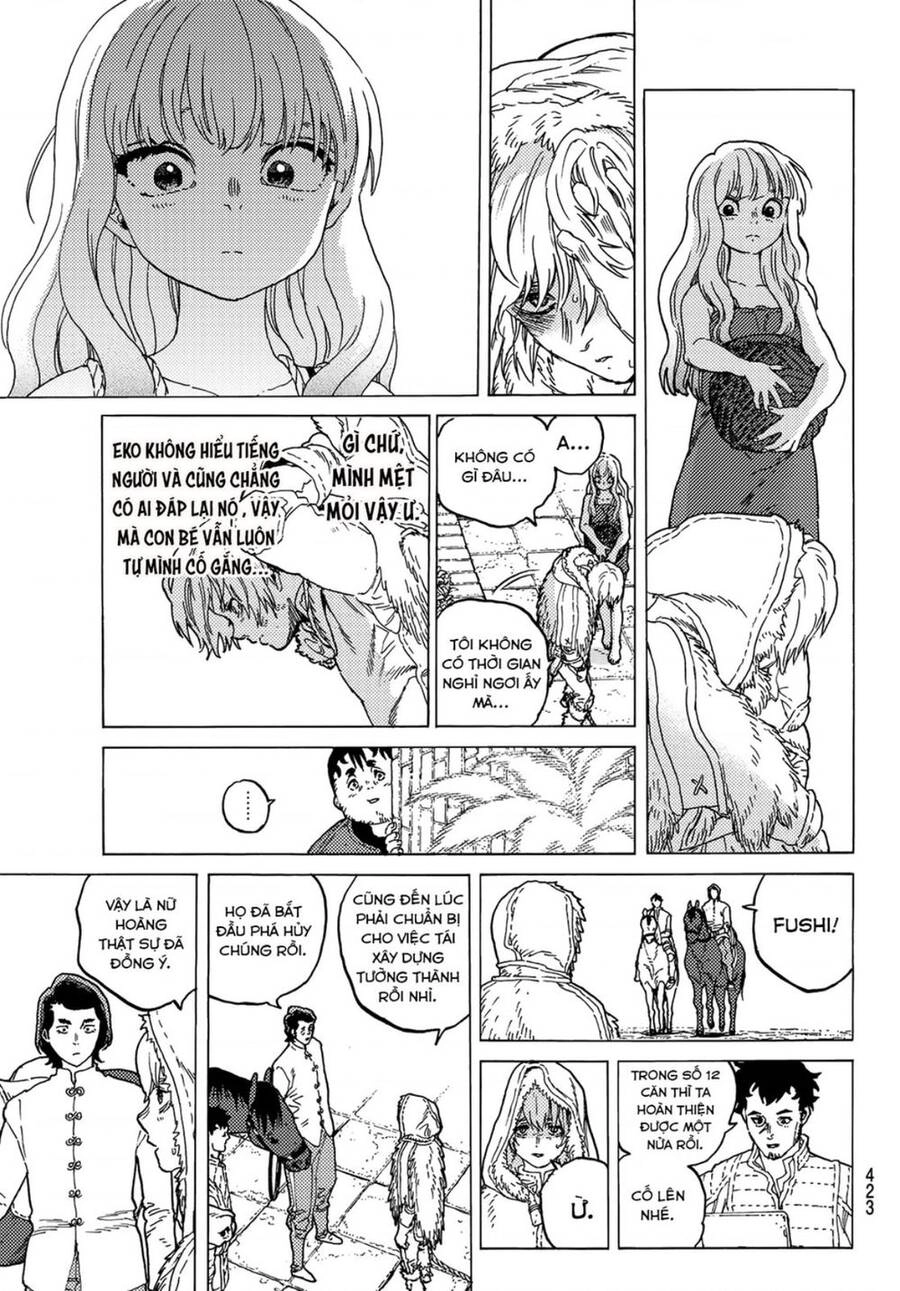 Gửi Em, Người Bất Tử Chapter 91 - 10