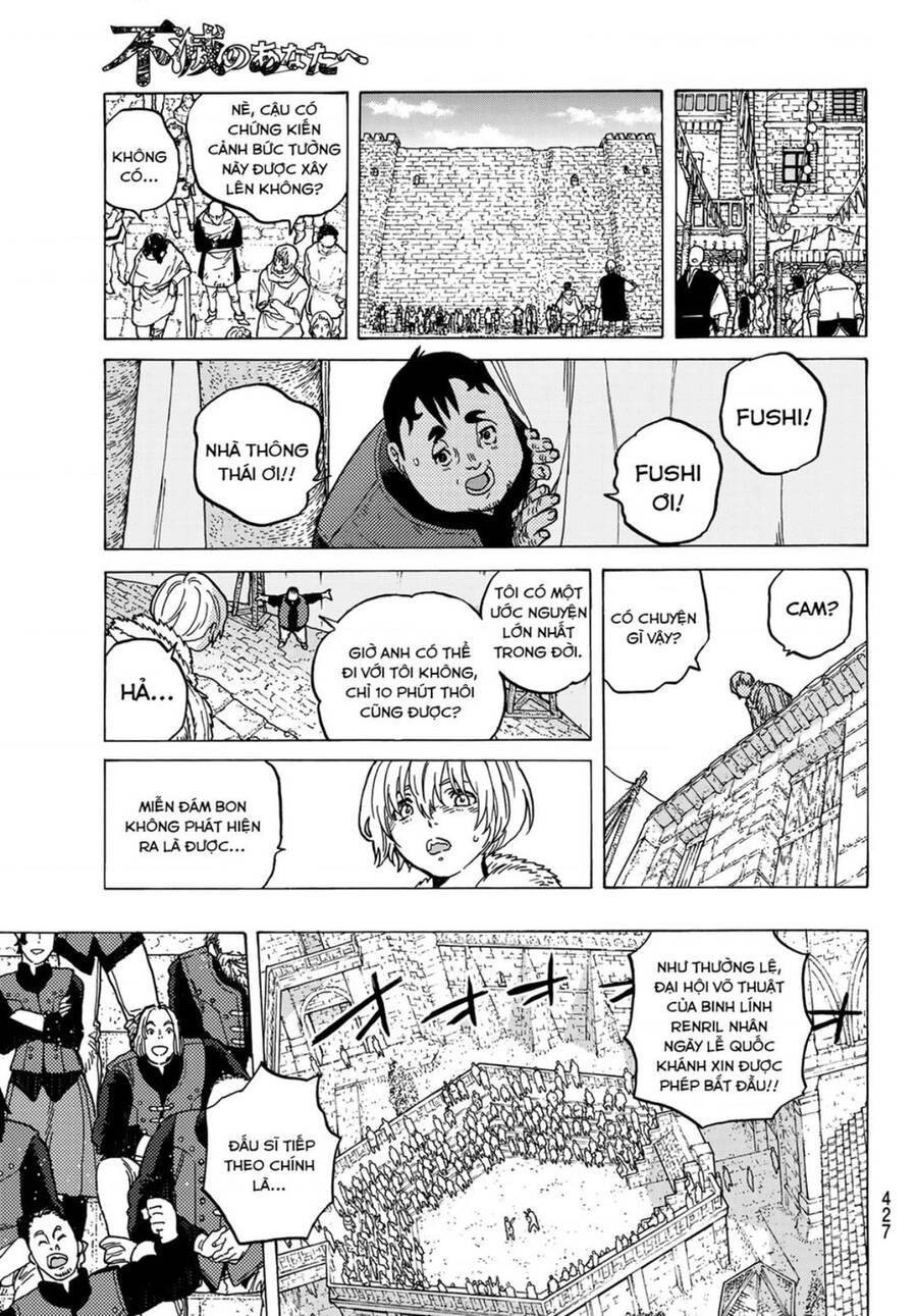 Gửi Em, Người Bất Tử Chapter 91 - 14