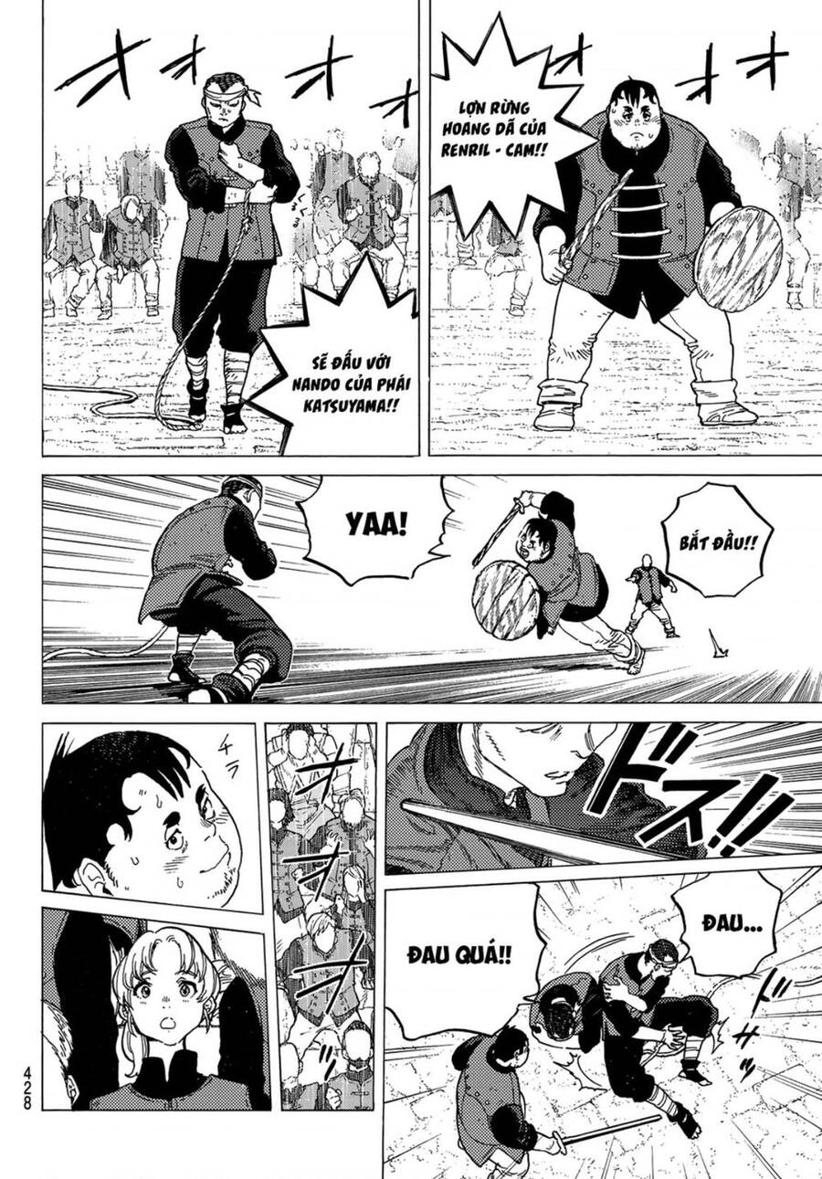 Gửi Em, Người Bất Tử Chapter 91 - 15