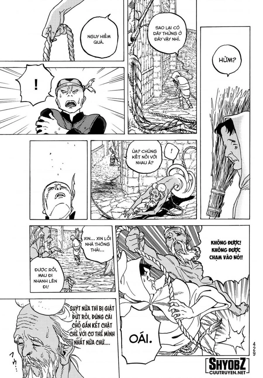 Gửi Em, Người Bất Tử Chapter 91 - 16