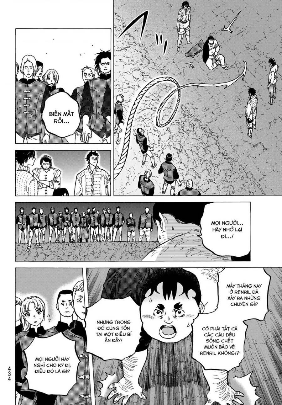 Gửi Em, Người Bất Tử Chapter 92 - 7