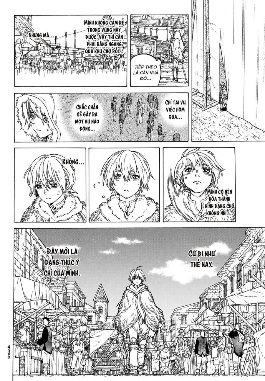 Gửi Em, Người Bất Tử Chapter 92 - 9