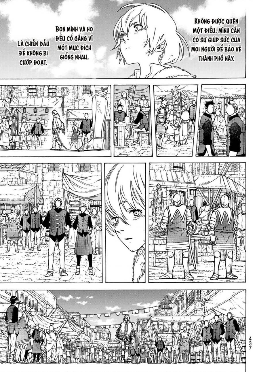 Gửi Em, Người Bất Tử Chapter 92 - 10