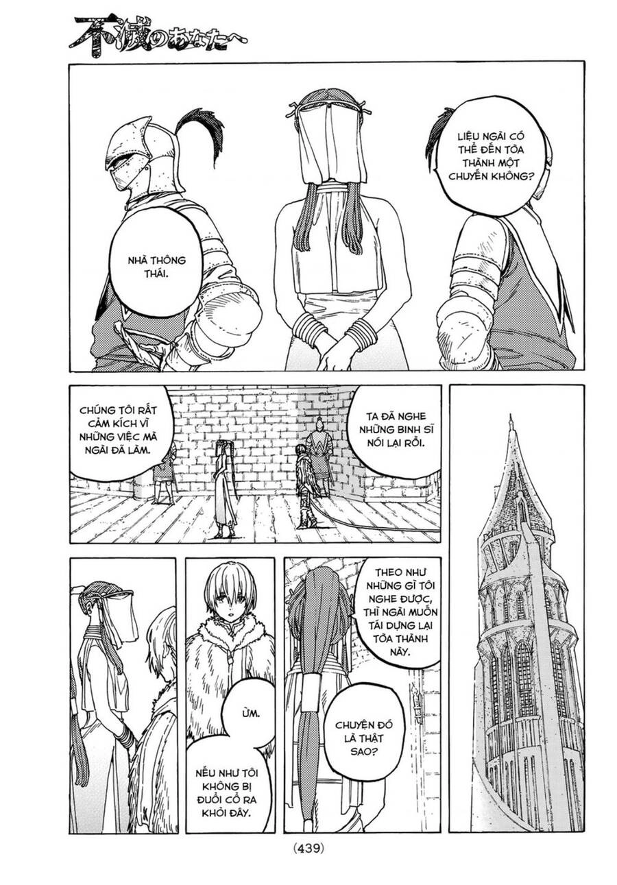 Gửi Em, Người Bất Tử Chapter 92 - 12