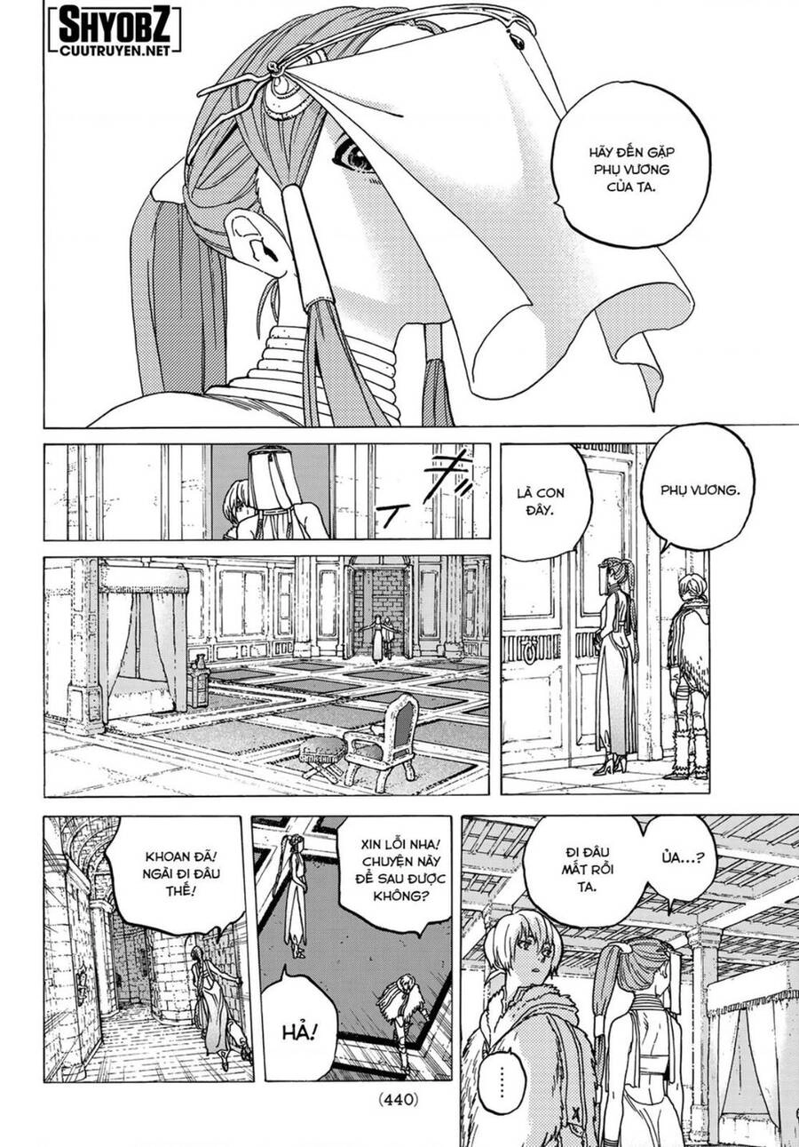 Gửi Em, Người Bất Tử Chapter 92 - 13