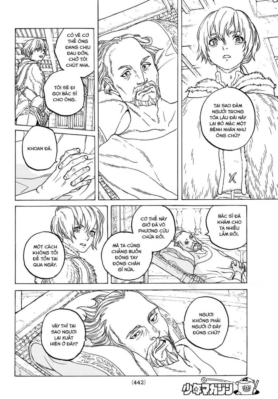 Gửi Em, Người Bất Tử Chapter 92 - 15