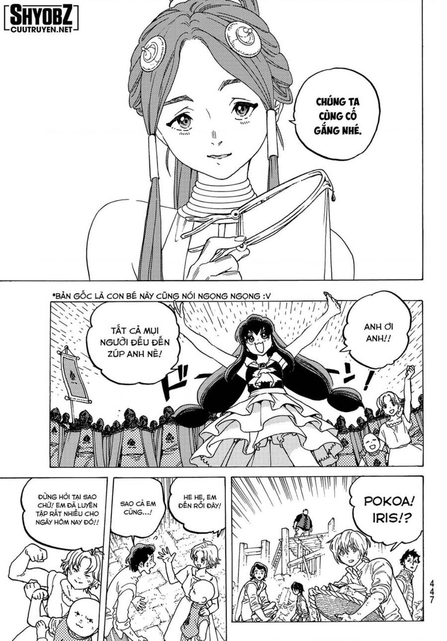 Gửi Em, Người Bất Tử Chapter 92 - 20